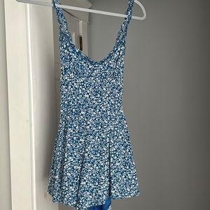 Princess Polly Romper